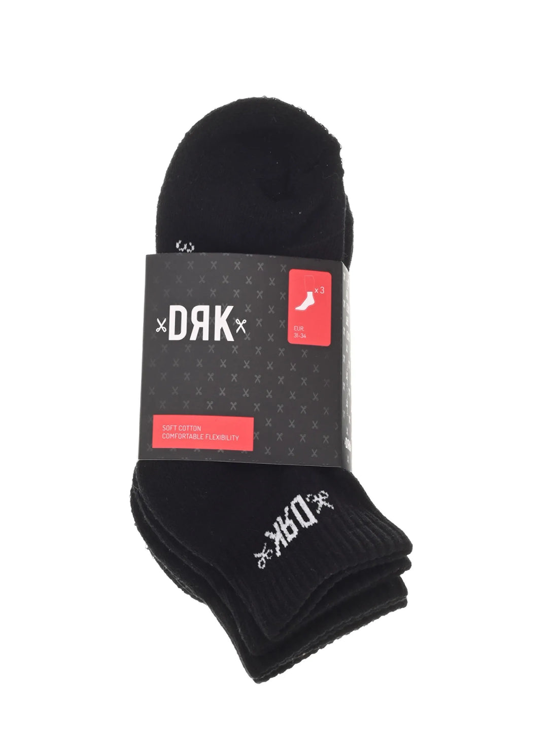 Dorko SPEEDY KIDS SOCKS 3 PACK Zokni - Sportmania.hu