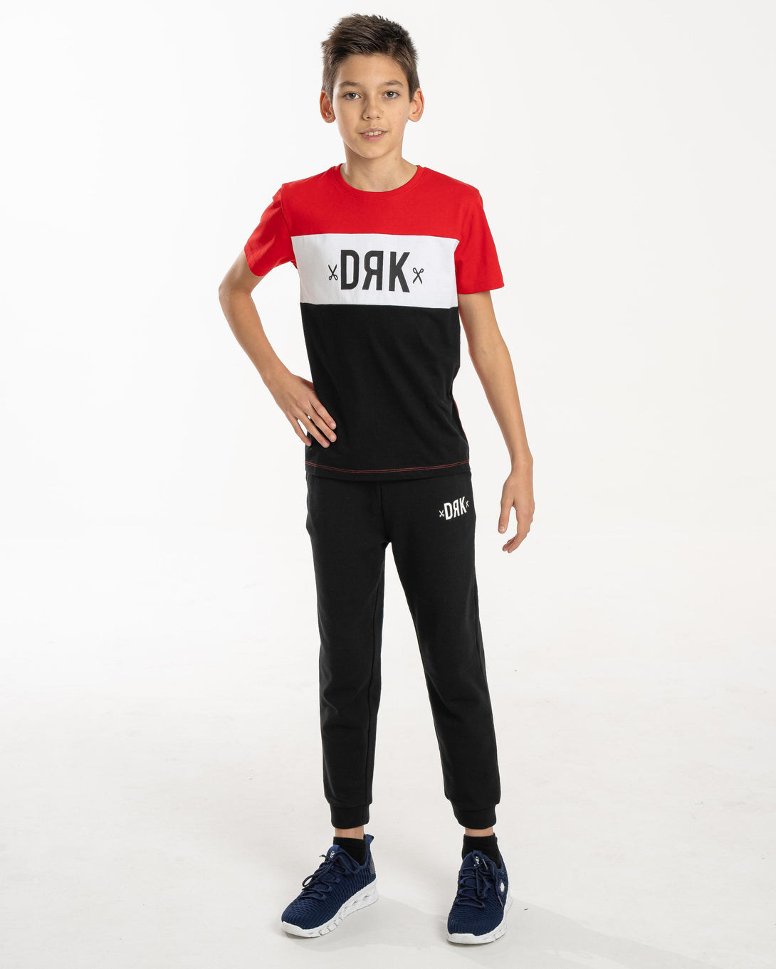Dorko SPORTY T-SHIRT BOY Póló - Sportmania.hu