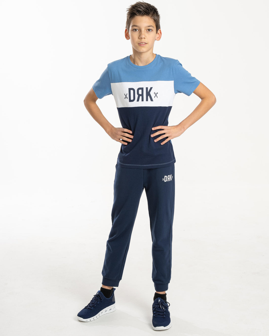 Dorko SPORTY T-SHIRT BOY Póló - Sportmania.hu