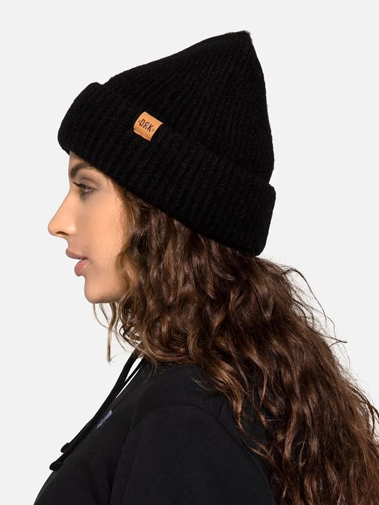Dorko STORM kötött sapka, fekete Sapka - Sportmania.hu