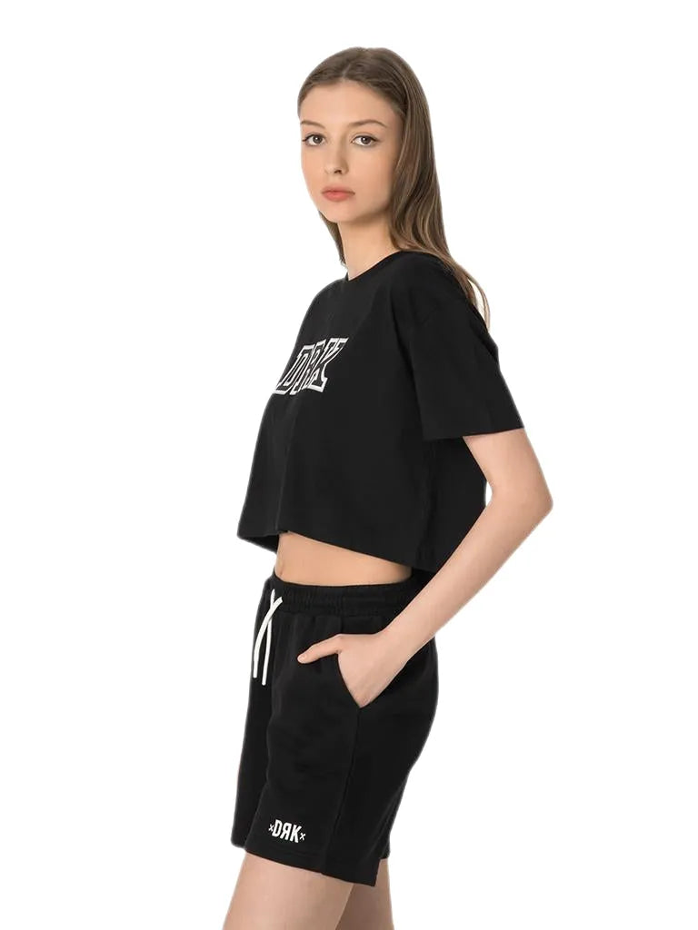 Dorko UNIVERSITY cropped , női Póló - Sportmania.hu