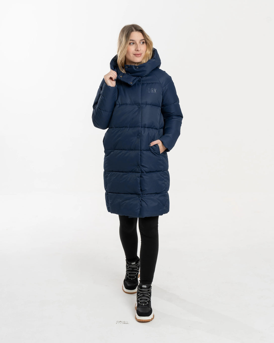 Dorko VALENCIA COAT WOMEN Kabát - Sportmania.hu