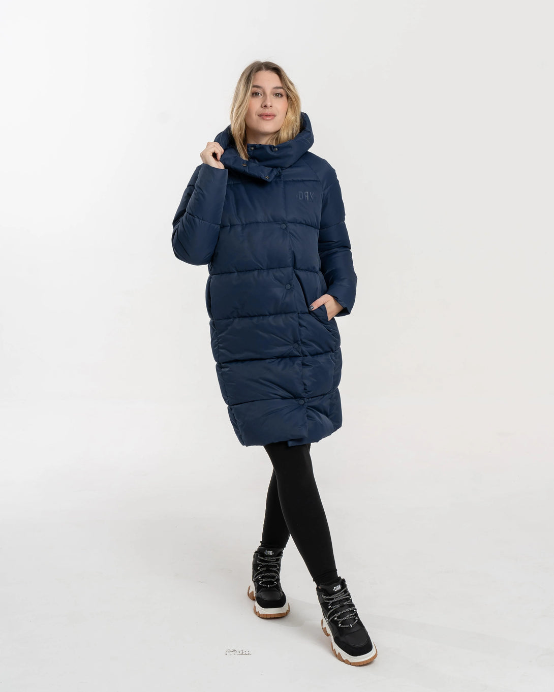 Dorko VALENCIA COAT WOMEN Kabát - Sportmania.hu