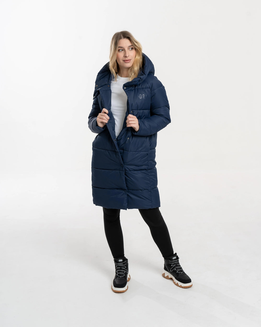 Dorko VALENCIA COAT WOMEN Kabát - Sportmania.hu