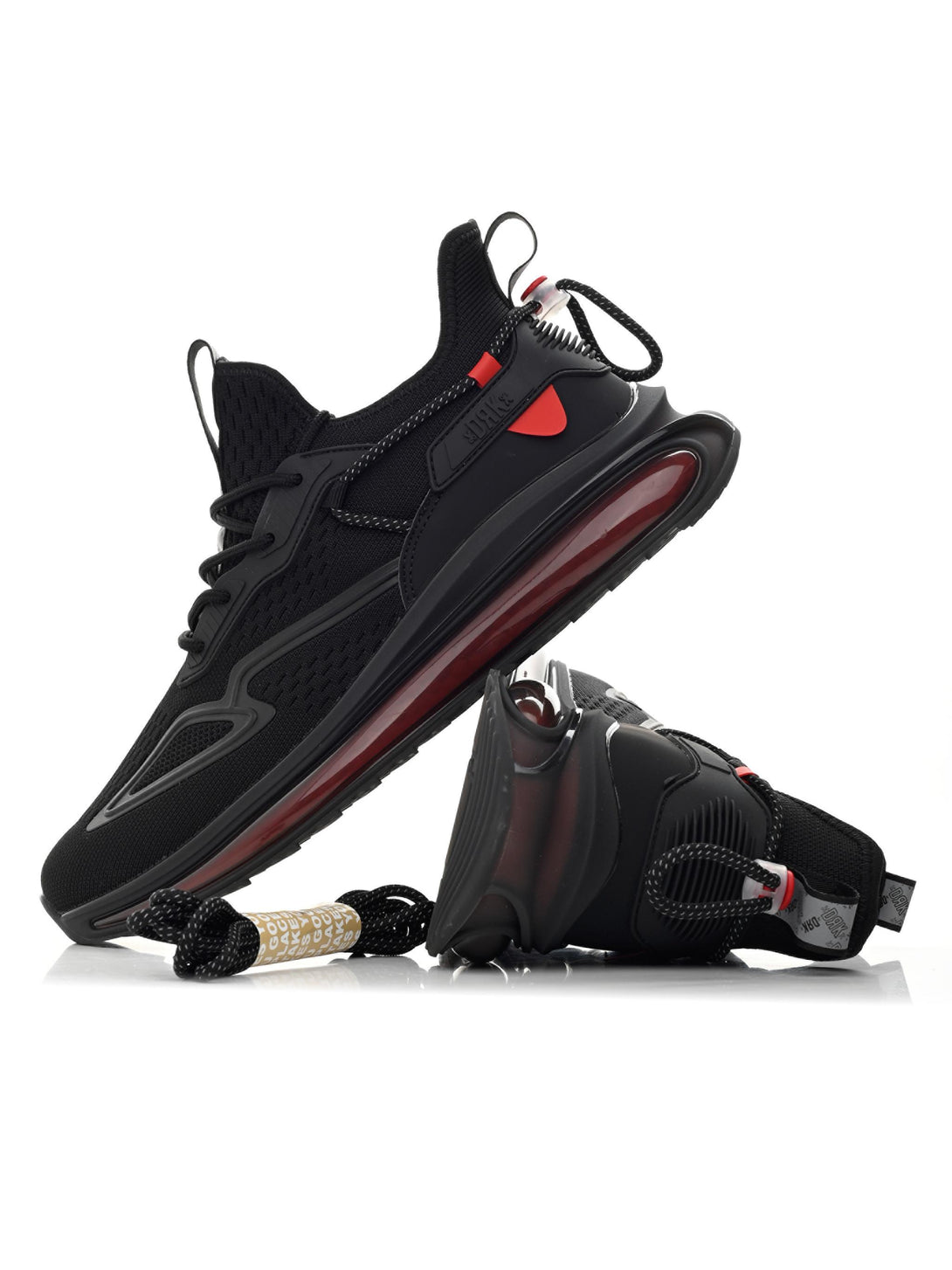 Dorko Velocity cipő, fekete - Sportmania.hu