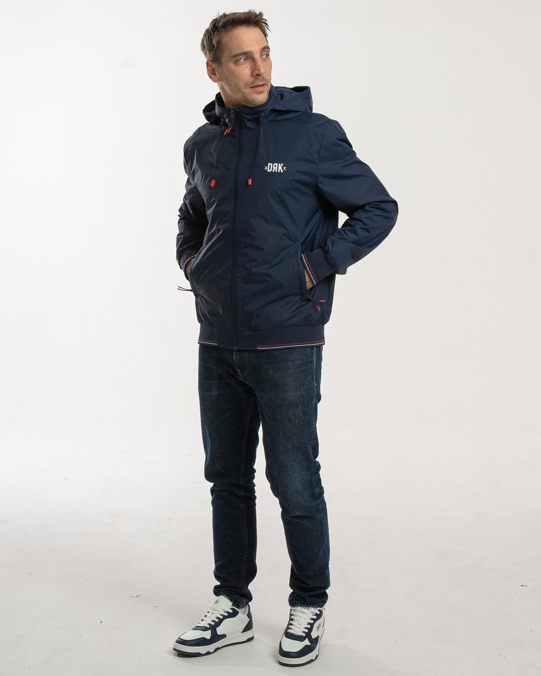 Dorko WILSON WINDJACKET MEN Kabát - Sportmania.hu