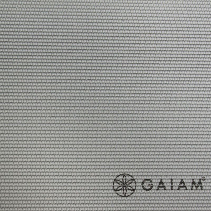 Double-sided yoga mat Gaiam &quot;GRANITE / STORM&quot; 4 mm 61956 - Sportmania.hu
