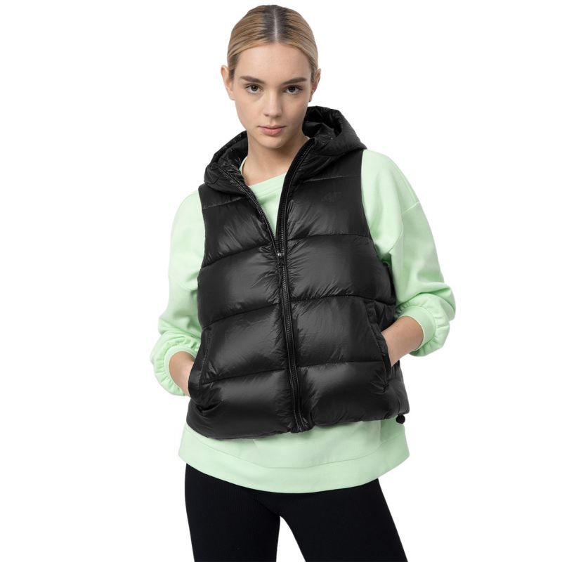 Down Vest 4f F092 W 4fss23tdjaf092 20s - Sportmania.hu