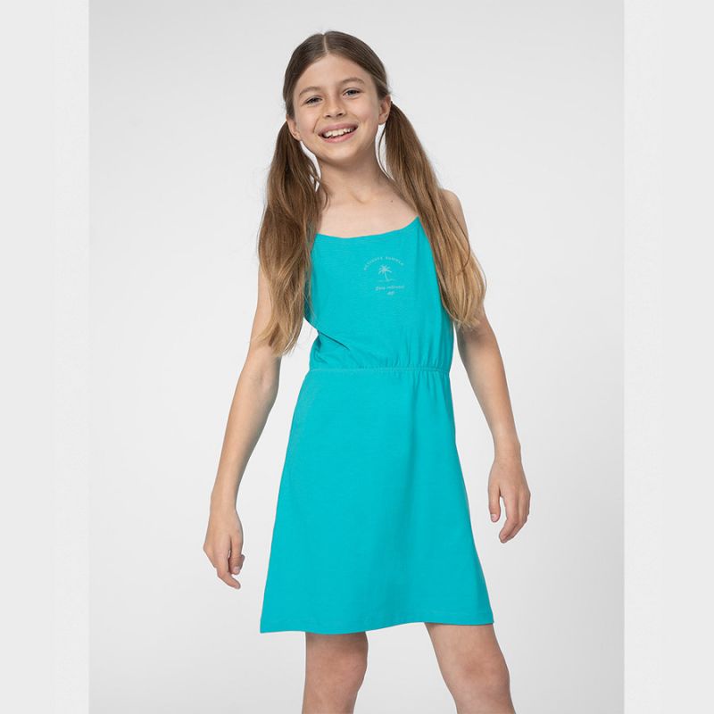 Dress 4f Jr. 4fjss23tdref026 46s - Sportmania.hu