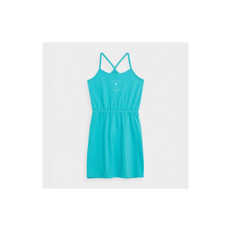 Dress 4f Jr. 4fjss23tdref026 46s - Sportmania.hu