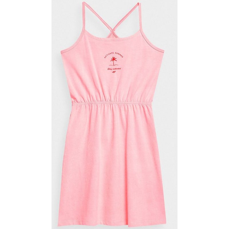 Dress 4f Jr. 4fjss23tdref026 56s - Sportmania.hu