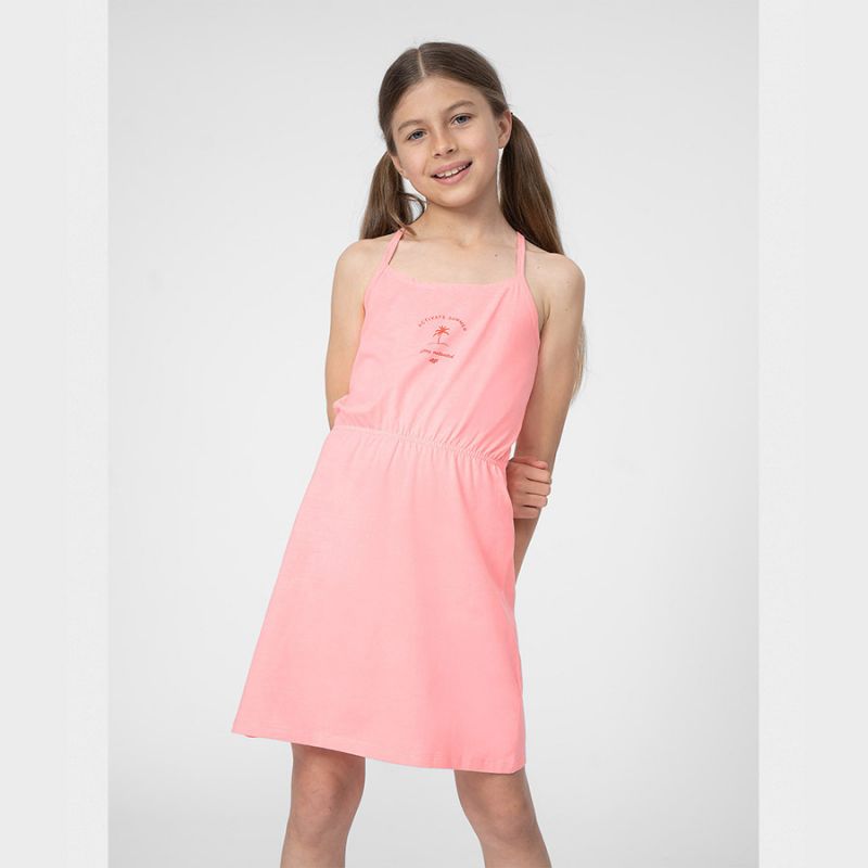 Dress 4f Jr. 4fjss23tdref026 56s - Sportmania.hu