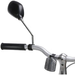 Dunlop ADJUSTABLE BICYCLE MIRROR 27.5x7CM fekete GSP-436203