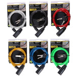 Dunlop cable lock bicycle lock D12mm 65 cm ST 6ass 82646