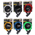 Dunlop cable lock bicycle lock D12mm 65 cm ST 6ass 82646