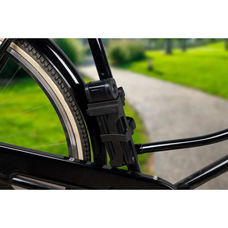 Dunlop Foldable Bike Lock GSP-178189