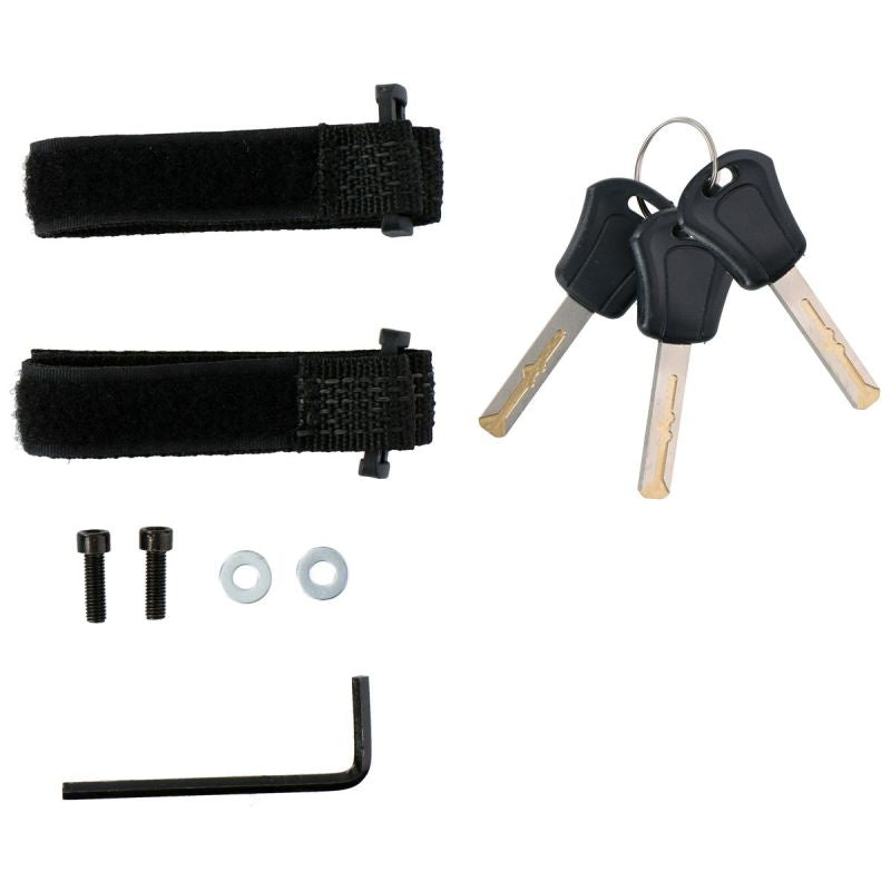 Dunlop Foldable Bike Lock GSP-178189