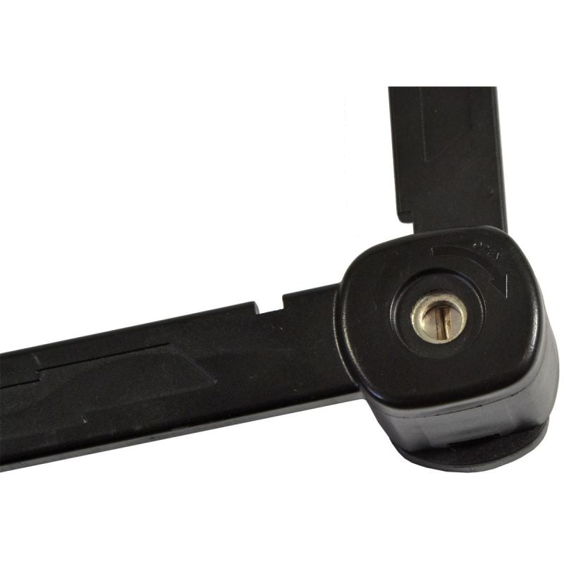 Dunlop Foldable Bike Lock GSP-178189