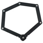 Dunlop Foldable Bike Lock GSP-178189
