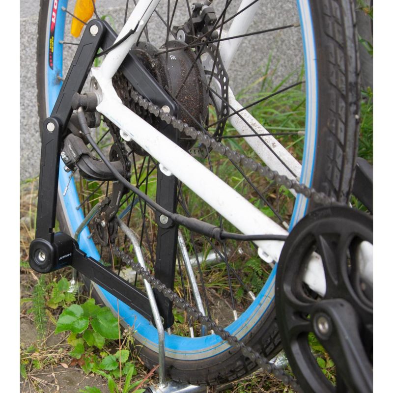 Dunlop Foldable Bike Lock GSP-178189