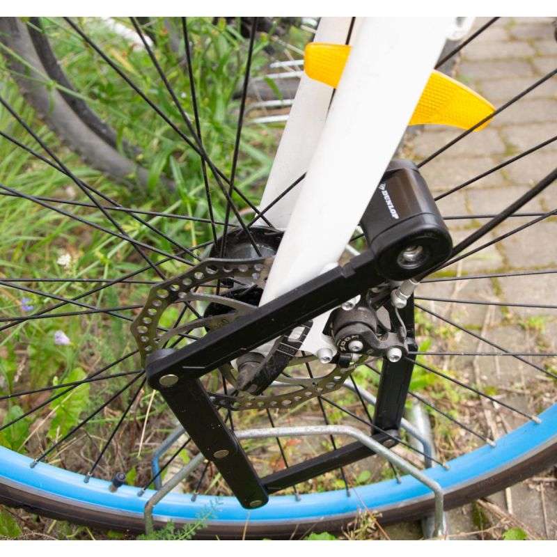 Dunlop Foldable Bike Lock GSP-178189