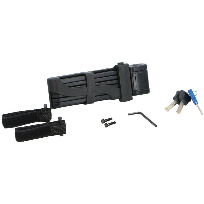Dunlop Foldable Bike Lock GSP-178189