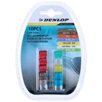 Dunlop Mini Fuse Set, 10 Pieces készlet