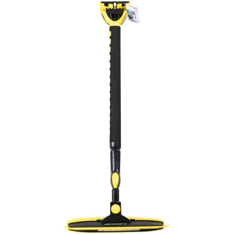 Dunlop Professional Telescopic Window Scraper fekete accessories - other GSP-435251