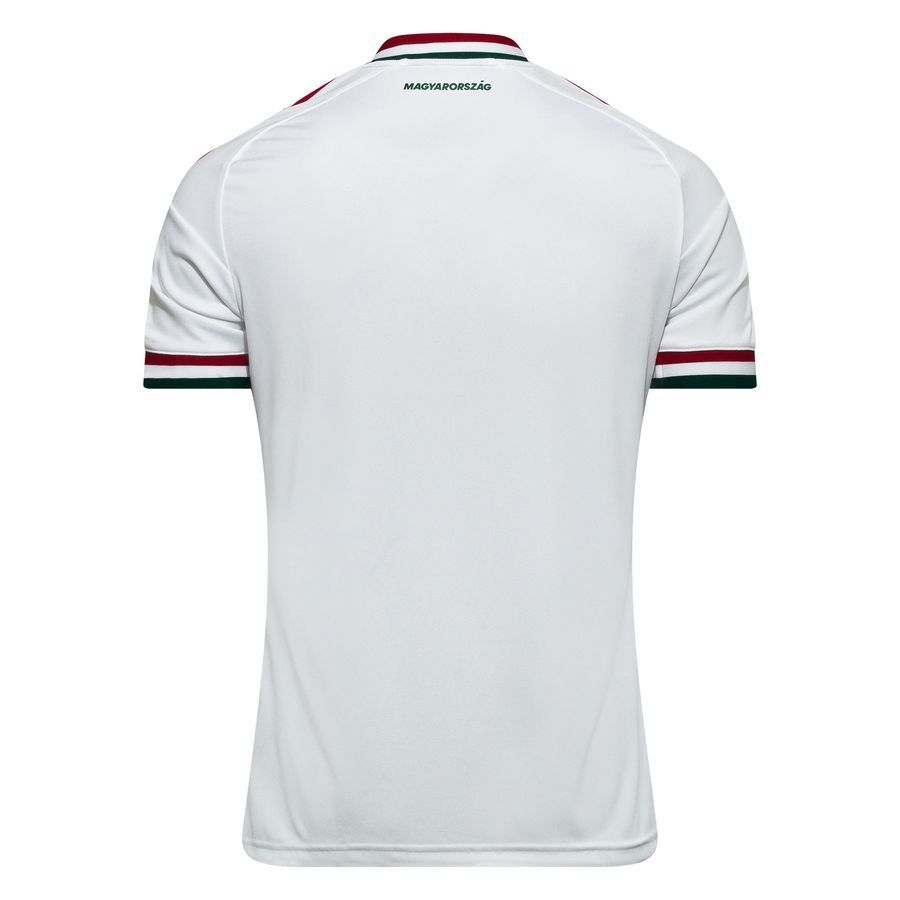 Adidas Originals Magyar Válogatott 2026 idegenbeli mez, fehér