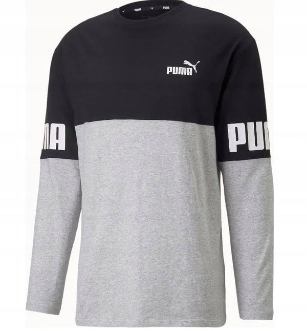 Puma Power Colorblock pullover - Sportmania.hu