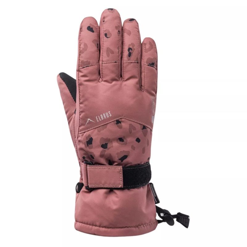Elbrus Akemi Jgr Jr gyerek gloves s/m gloves, gloves