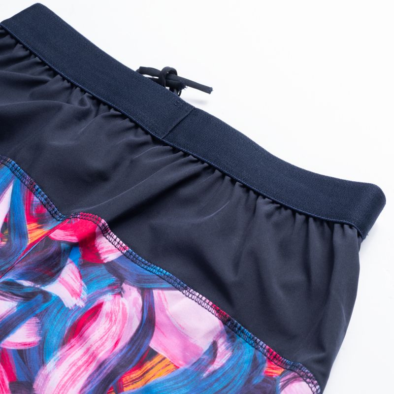 Elbrus Alparo W shorts színes női rövidnadrág