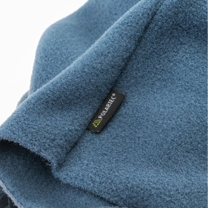 Elbrus Berri Polartec scarf sötétkék unisex nyakmelegítő