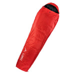 Elbrus Carrylight II 800 sleeping bag piros hálózsák