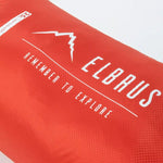 Elbrus Drybag Light narancssárga hátizsák