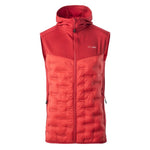 Elbrus Emin II Vest Primaloft piros férfi mellény