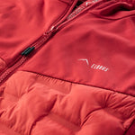 Elbrus Emin II Vest Primaloft piros férfi mellény