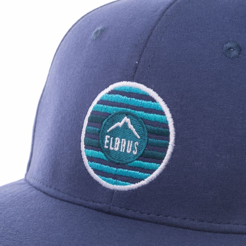 Elbrus Ethan baseball cap sötétkék baseball sapka