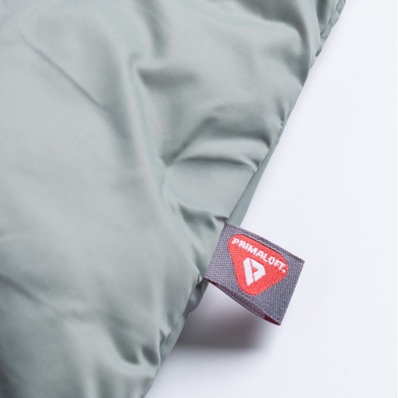 Elbrus Huel Primaloft Wos W Quilted szürke női dzseki