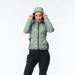 Elbrus Huel Primaloft Wos W Quilted szürke női dzseki