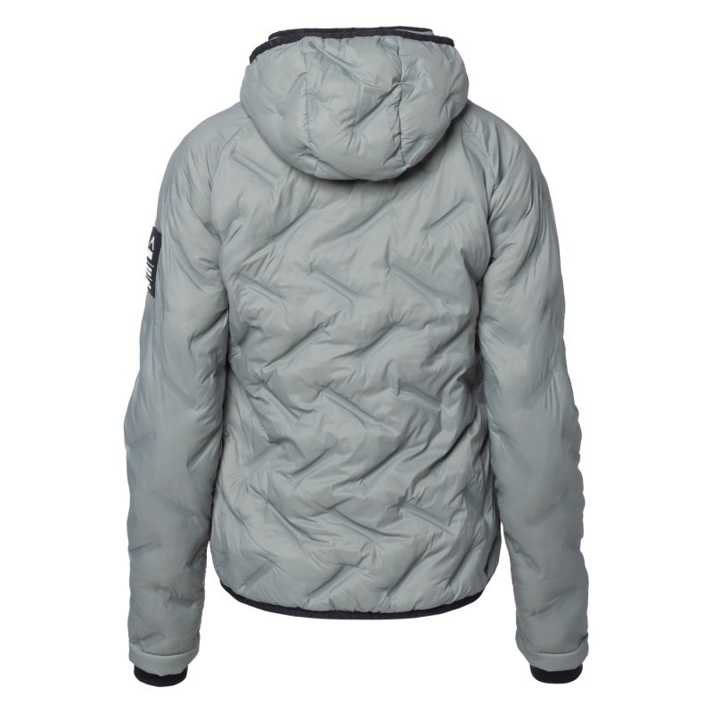 Elbrus Huel Primaloft Wos W Quilted szürke női dzseki