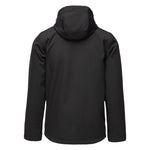 Elbrus Iver II Softshell fekete férfi dzseki