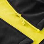 Elbrus Iver II Softshell fekete férfi dzseki