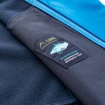 Elbrus Jacket sete W kék női dzseki