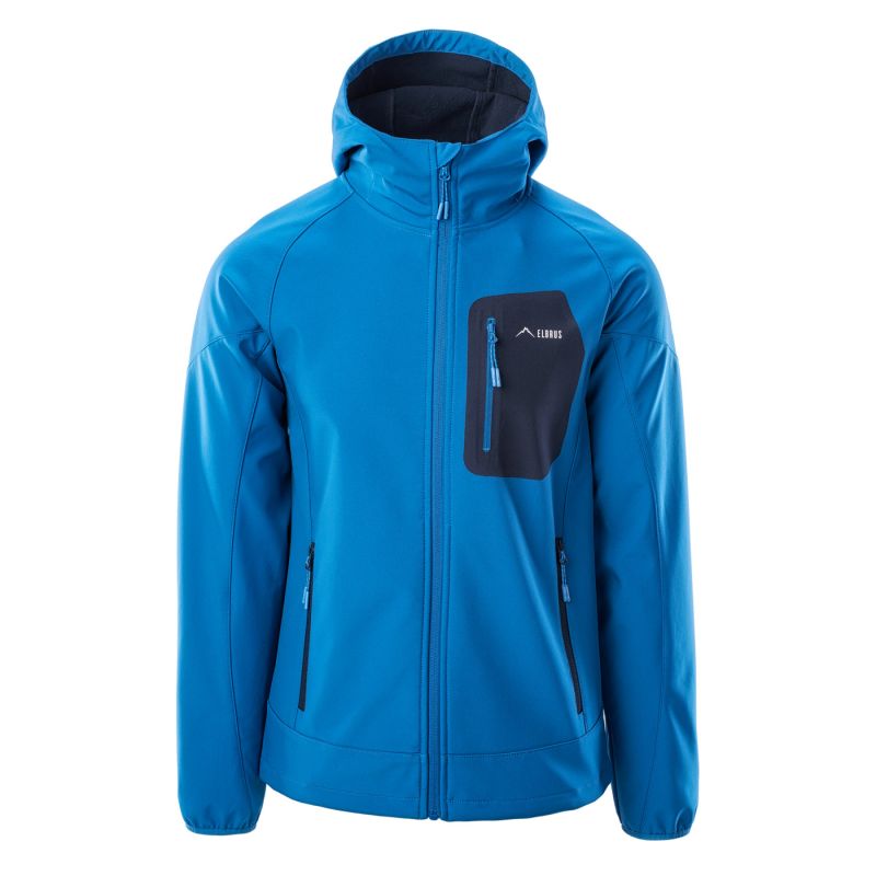 Elbrus Jacket sete W kék női dzseki