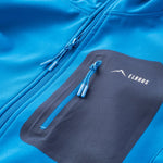 Elbrus Jacket sete W kék női dzseki