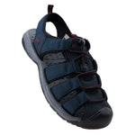 Elbrus Keniser M sandals sötétkék férfi szandál