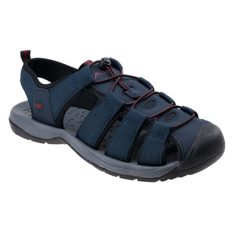 Elbrus Keniser M sandals sötétkék férfi szandál