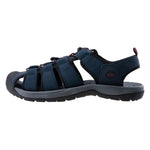 Elbrus Keniser M sandals sötétkék férfi szandál