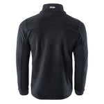 Elbrus Maze sweatshirt fekete férfi pulóver